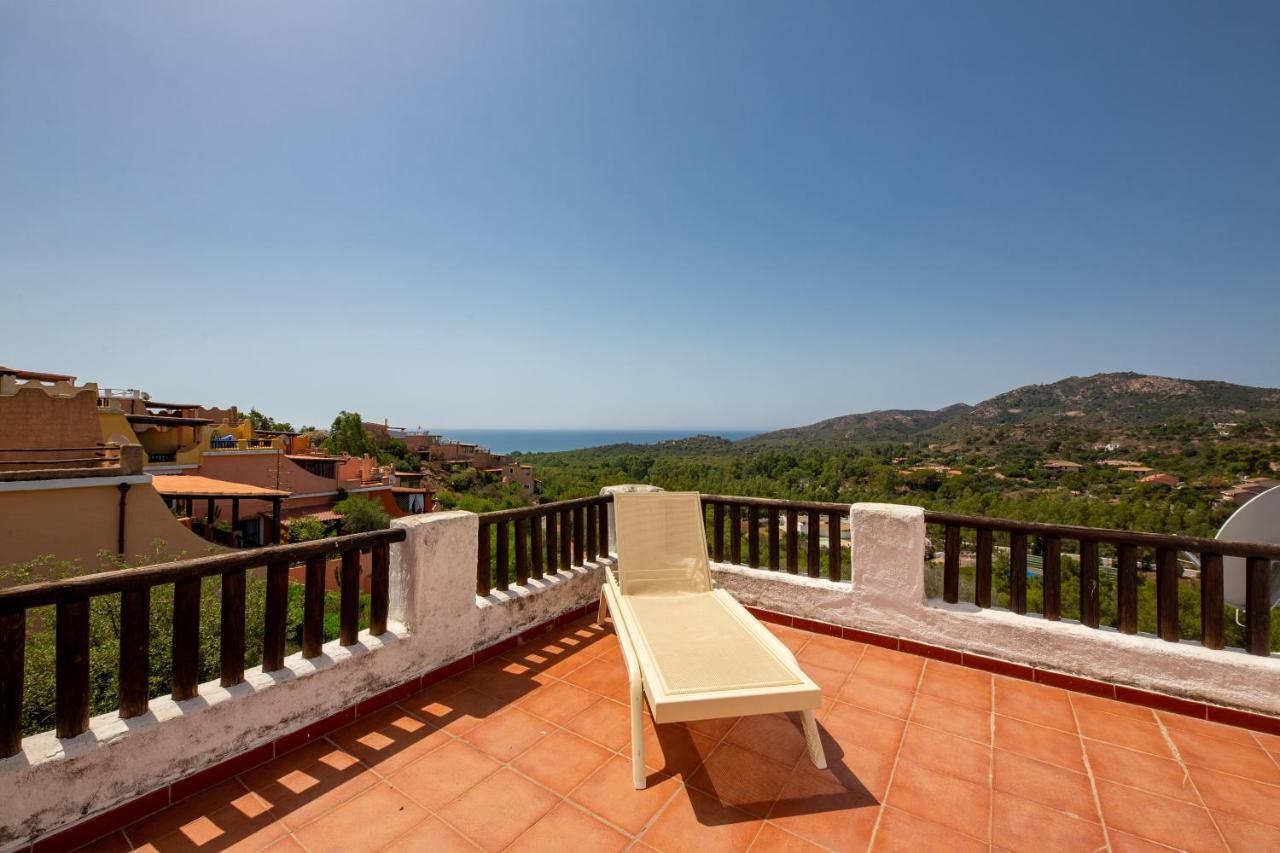 Casa Alessandra Forte Village Exterior foto