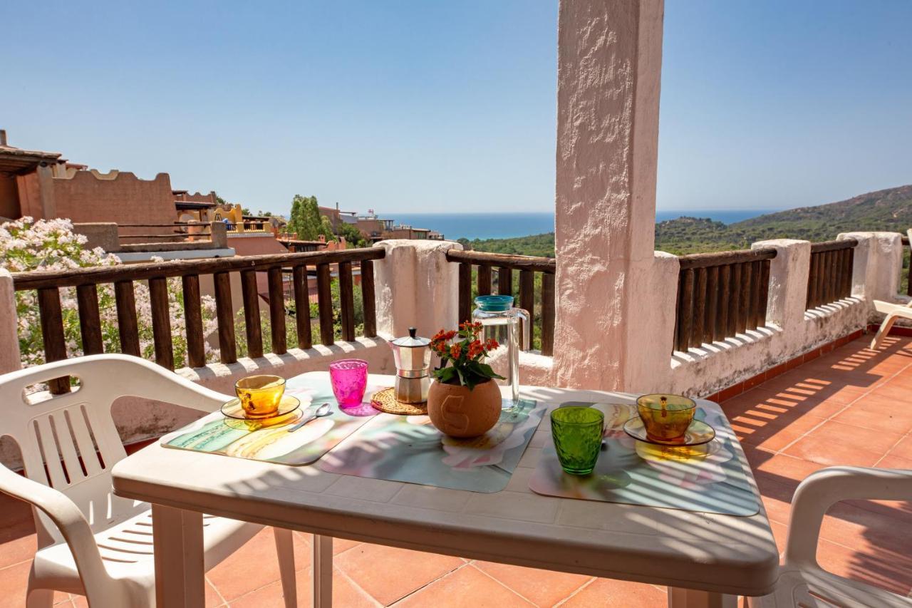 Casa Alessandra Forte Village Exterior foto